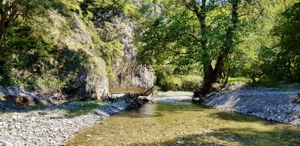 gradac canyon