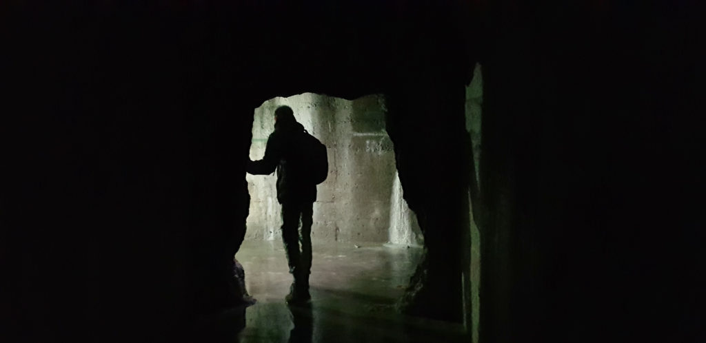 Mysterious Tunnels in the Gornjački Mountains