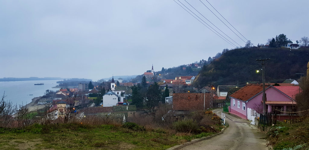 Bank of the Danube / Stari Slankamen