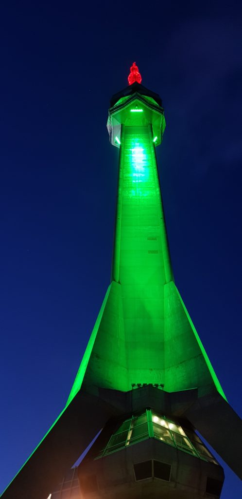 Avala Tower