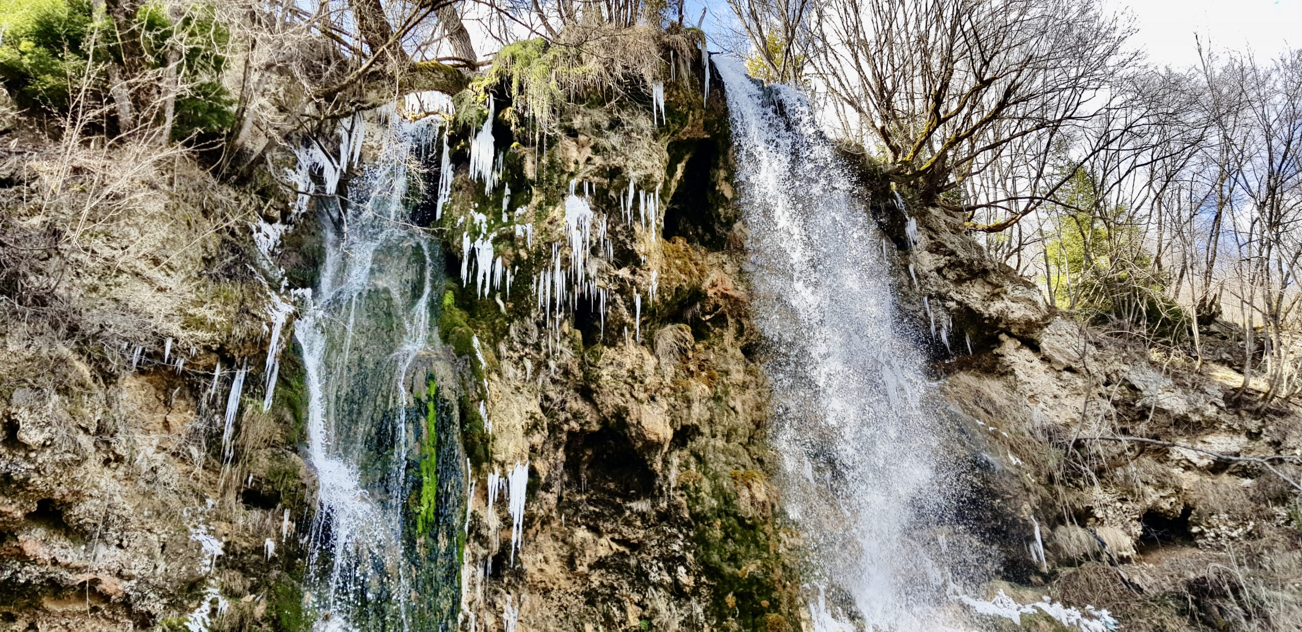 Waterfall Gostilje