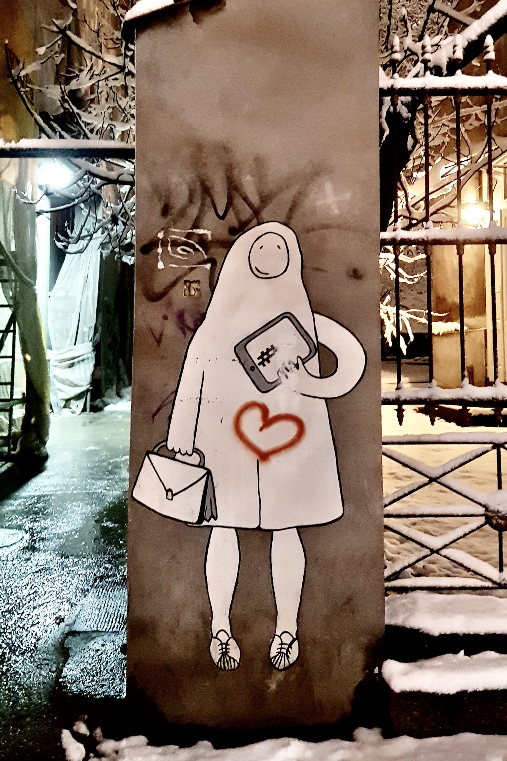 streetart belgrade