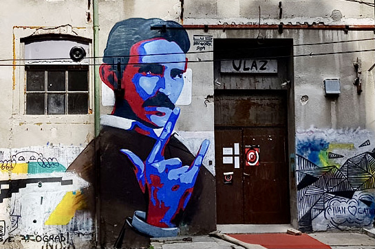 streetart belgrade