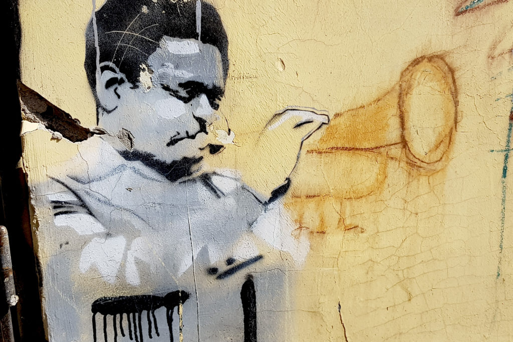 streetart belgrade