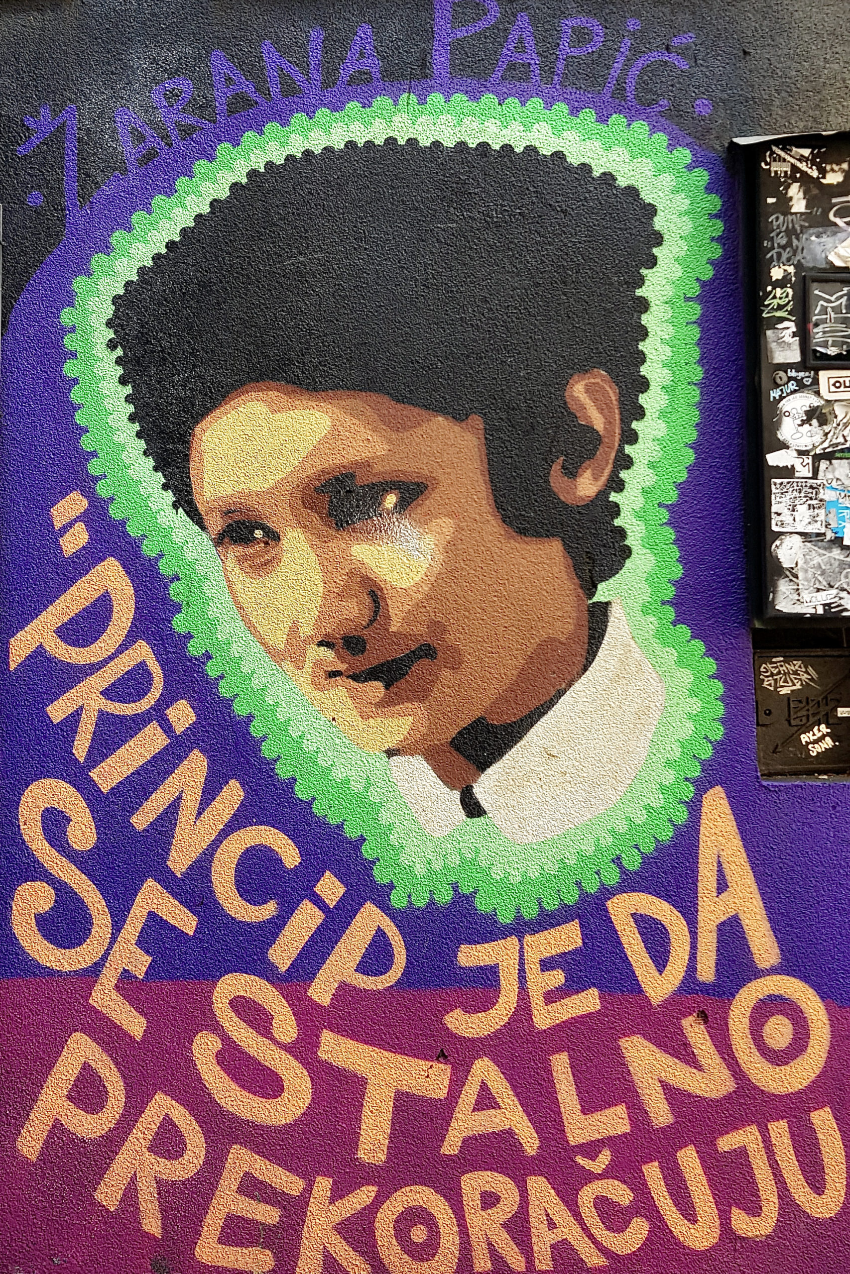 streetart belgrade