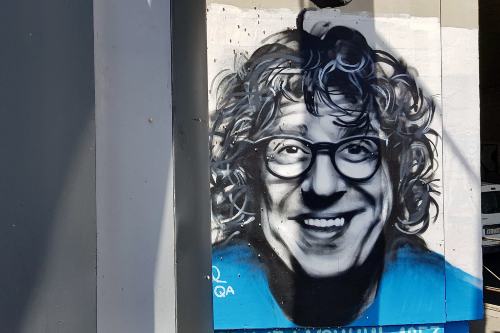 streetart belgrade