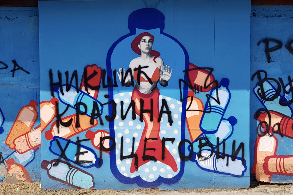 streetart belgrade