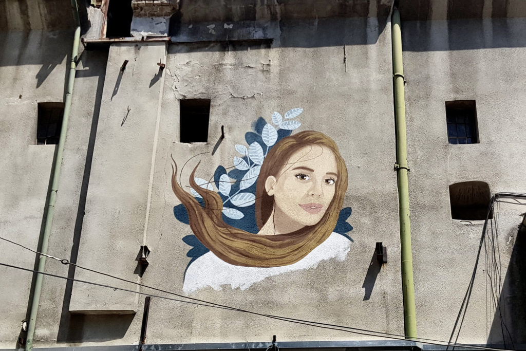 streetart belgrade