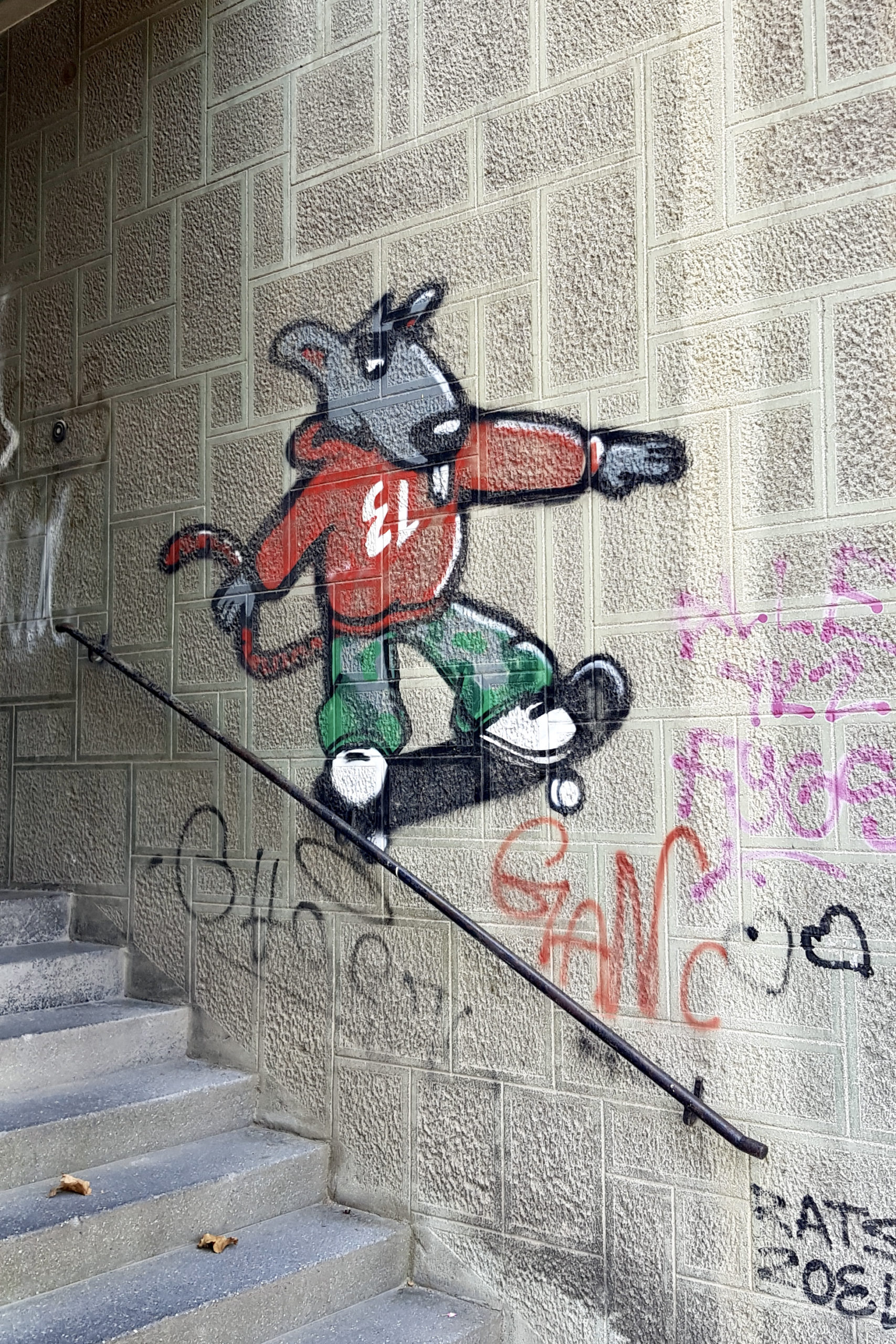streetart belgrade