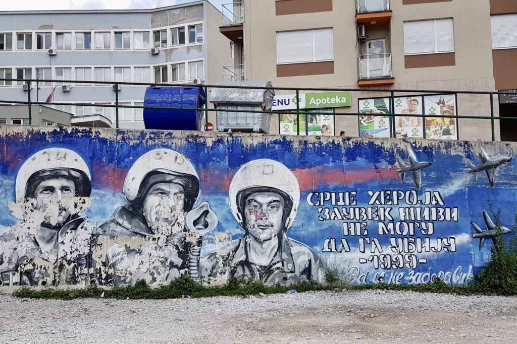 belgrade street art