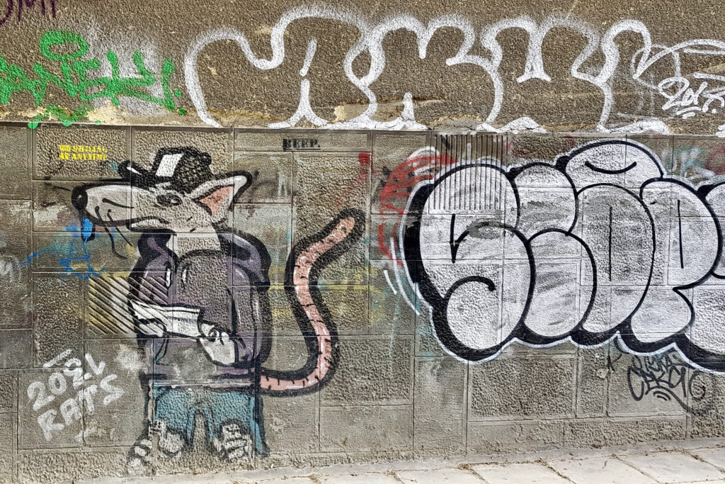 belgrade street art
