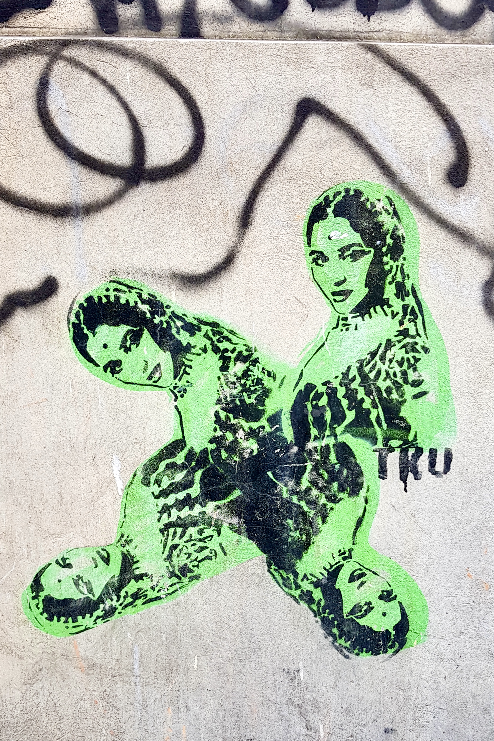 belgrade street art