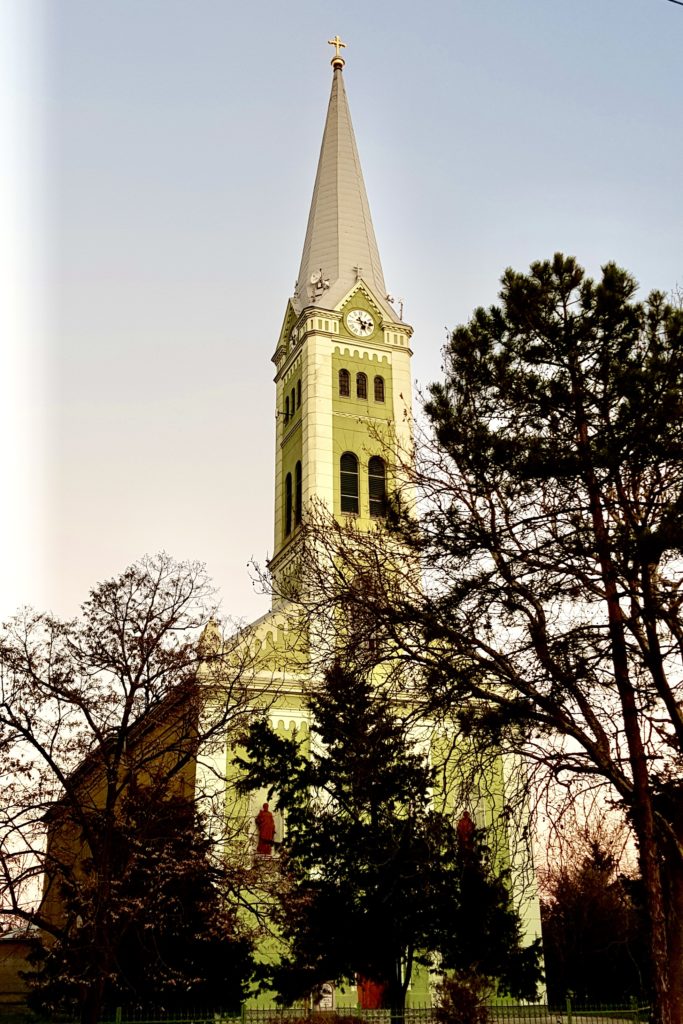 church