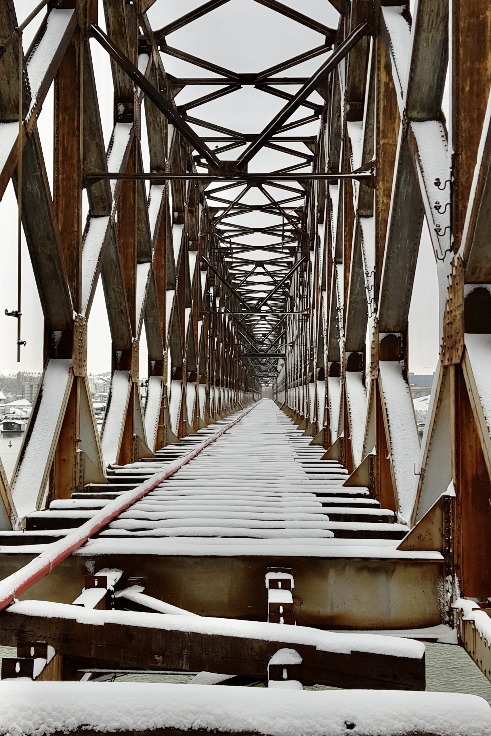 railway bridge