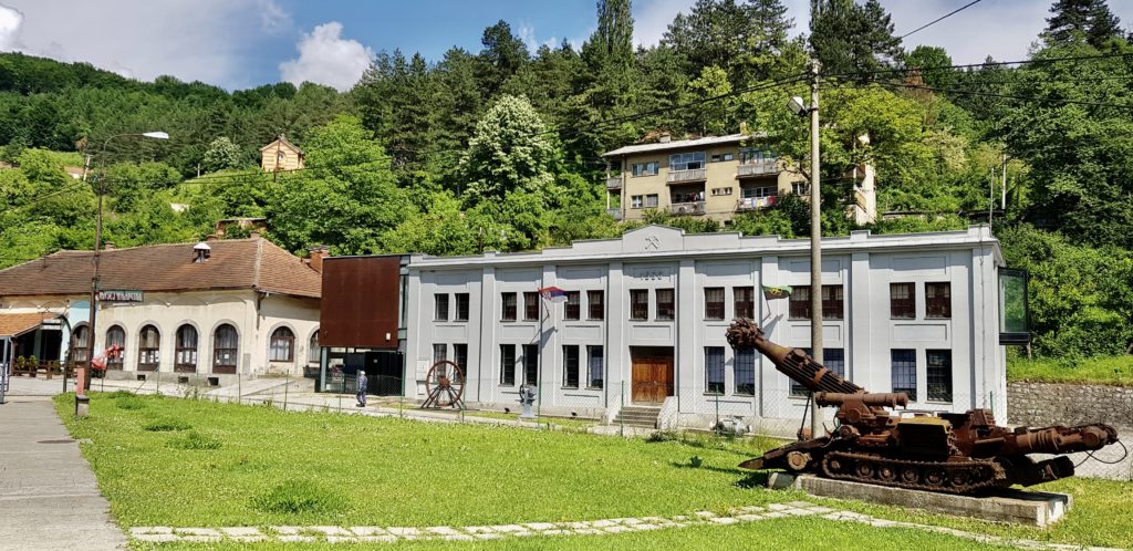 Senjski Rudnik